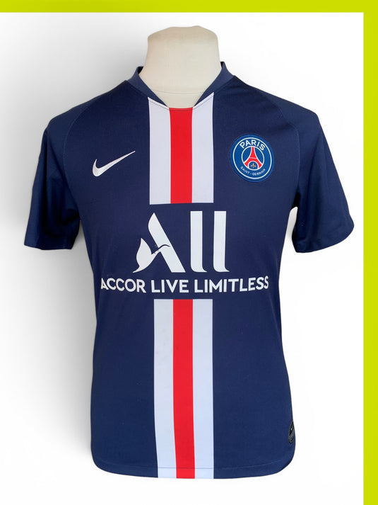 PSG 2019-2020 HOME 7 MBAPPE (M)