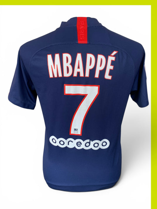 PSG 2019-2020 HOME 7 MBAPPE (M)