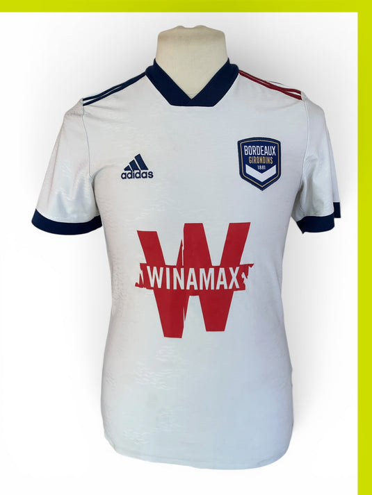 Bordeaux 2021-2022 AWAY (M)