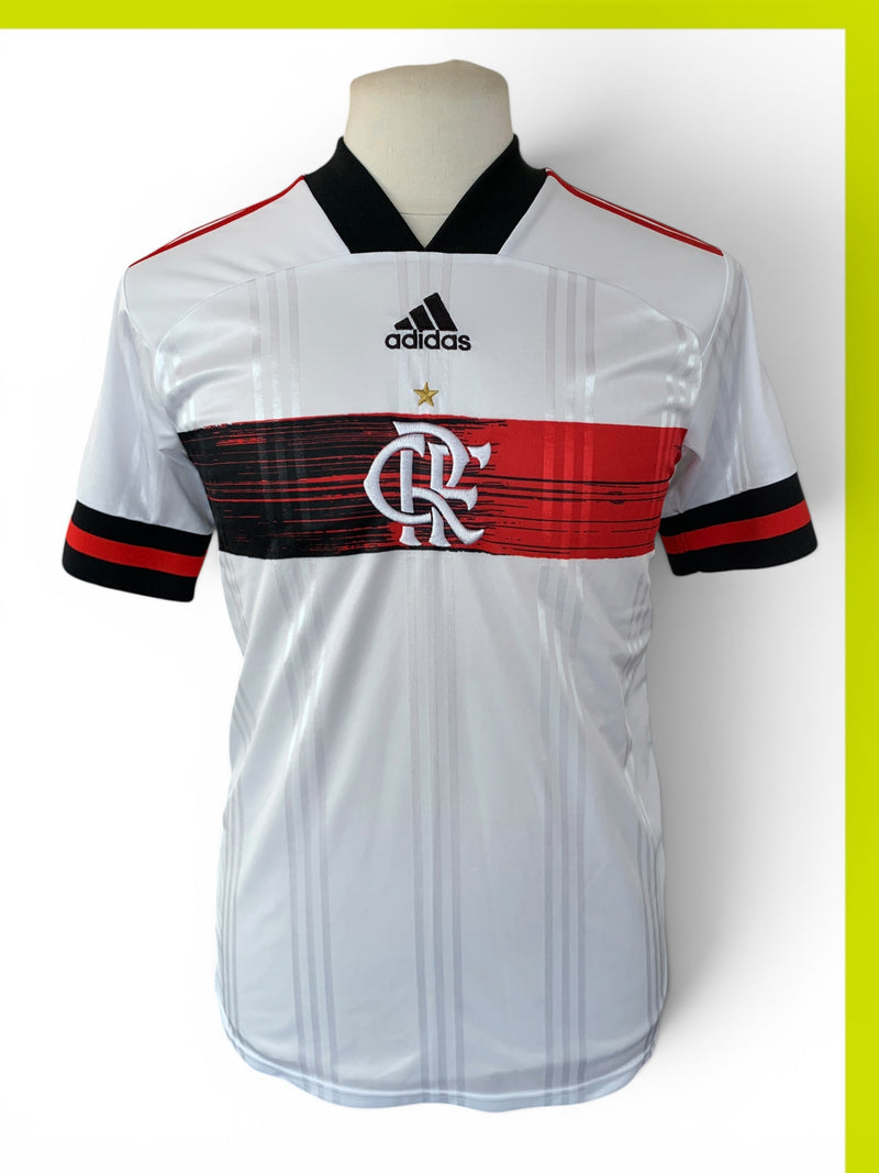 Chargez l'image dans la visionneuse de la galerie, Flamengo 2020-2021 AWAY  (M)
