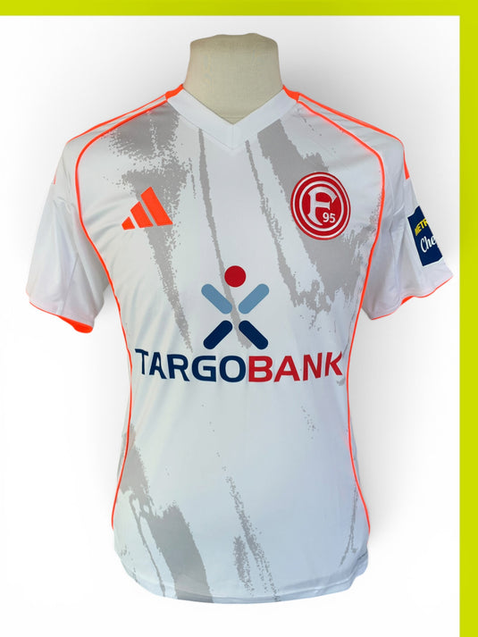 Fortuna Düsseldorf 2025-2026 AWAY 10 RASMUSSEN (M)