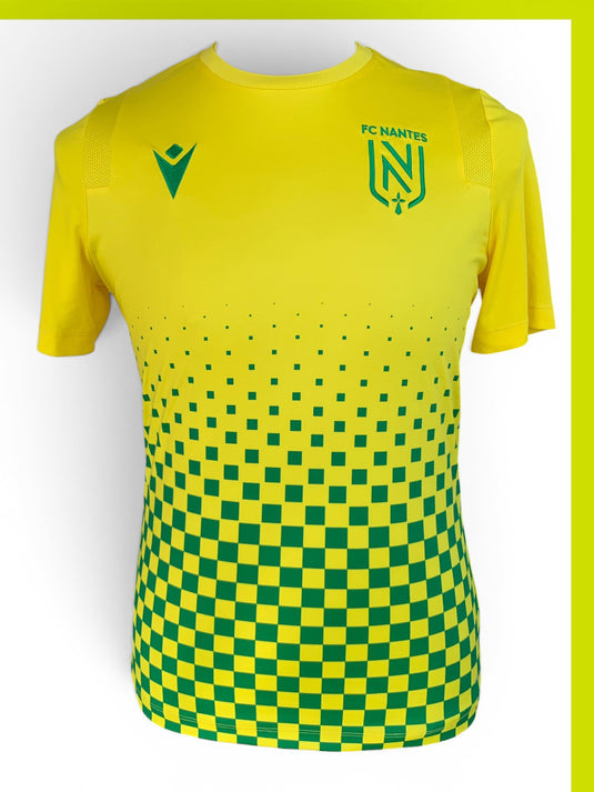 Nantes 2021-2022 Training  (S)