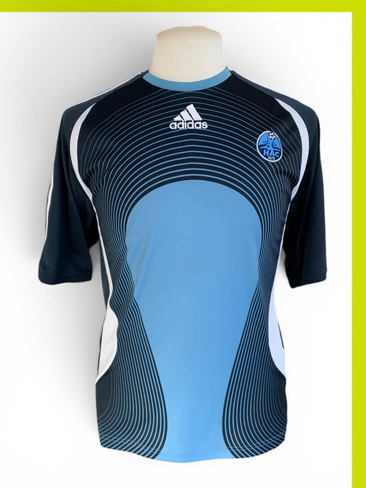 Le Havre 2007-2008 Training  (L)