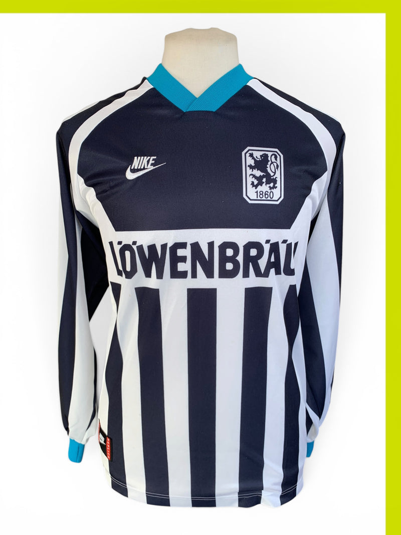 Chargez l'image dans la visionneuse de la galerie, Munich 1860 1995-1996 AWAY (XL)
