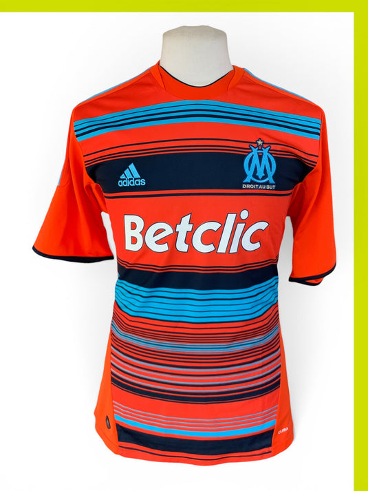 Marseille 2011-2012 THIRD 30 MANDANDA (XL)