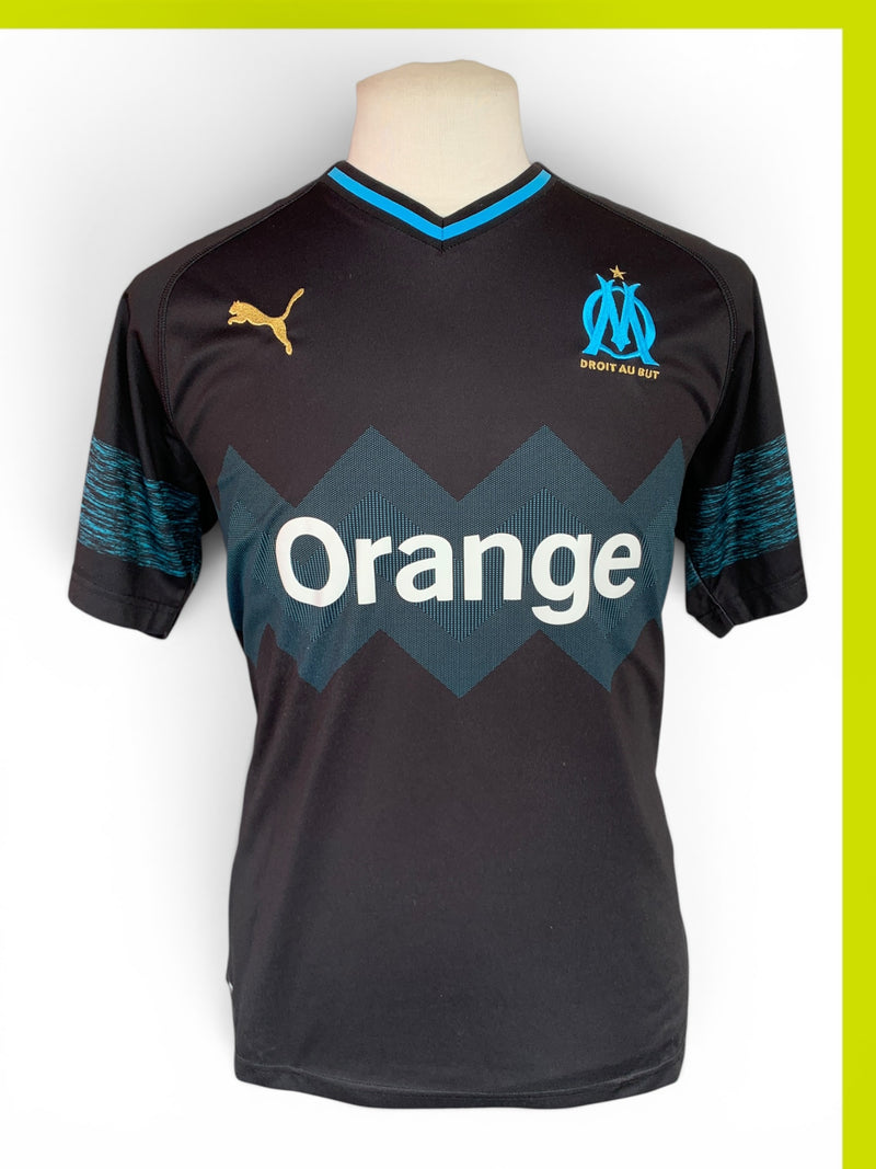 Chargez l'image dans la visionneuse de la galerie, Marseille 2018-2019 AWAY 10 PAYET (XL)
