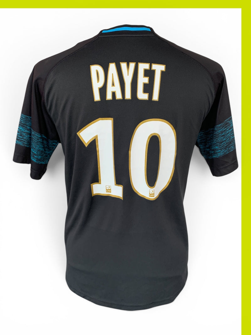 Chargez l'image dans la visionneuse de la galerie, Marseille 2018-2019 AWAY 10 PAYET (XL)
