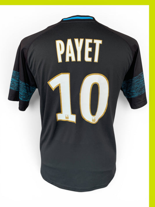 Marseille 2018-2019 AWAY 10 PAYET (XL)