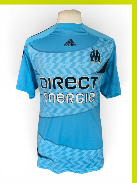 Marseille 2009-2010 AWAY 8 LUCHO (XL)
