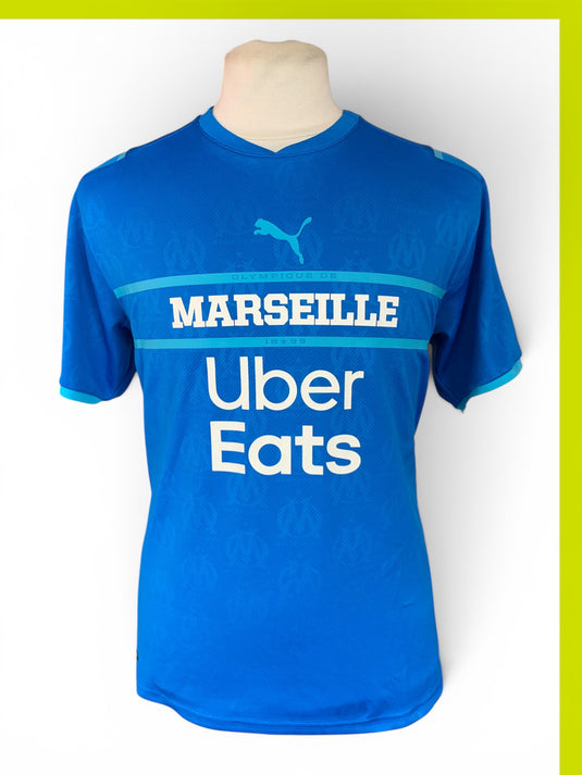 Marseille 2021-2022 THIRD 6 GUENDOUZI (XL)