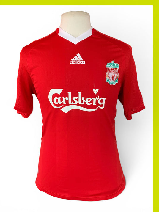 Liverpool 2008-2009 HOME 23 CARRAGHER (L)