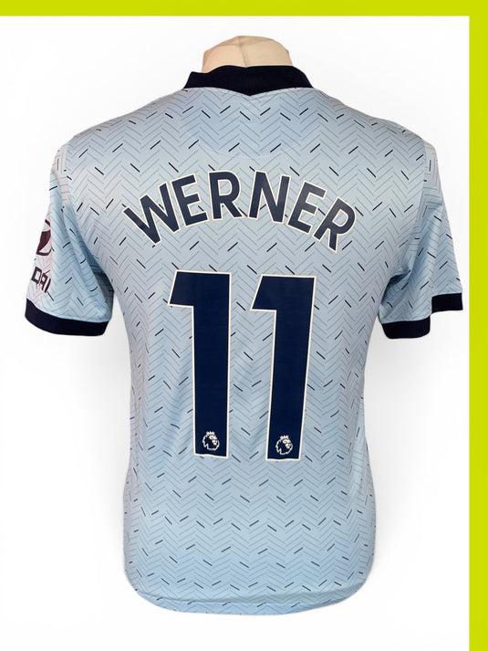 Chelsea 2020-2021 AWAY 11 WERNER (S)