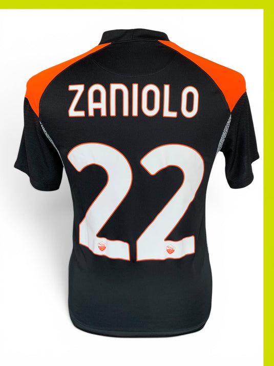 AS Roma 2020-2021 THIRD 22 ZANIOLO (S)