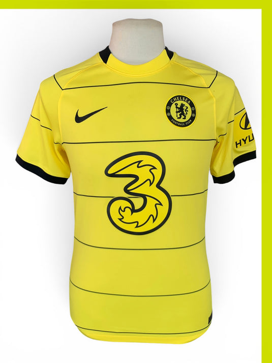 Chelsea 2021-2022 AWAY 28 HAVERTZ (S)