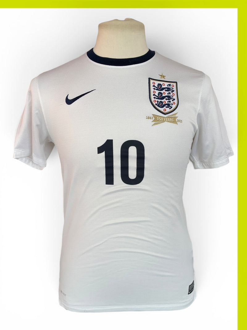 Chargez l'image dans la visionneuse de la galerie, Angleterre 2014 HOME 10 ROONEY (S)
