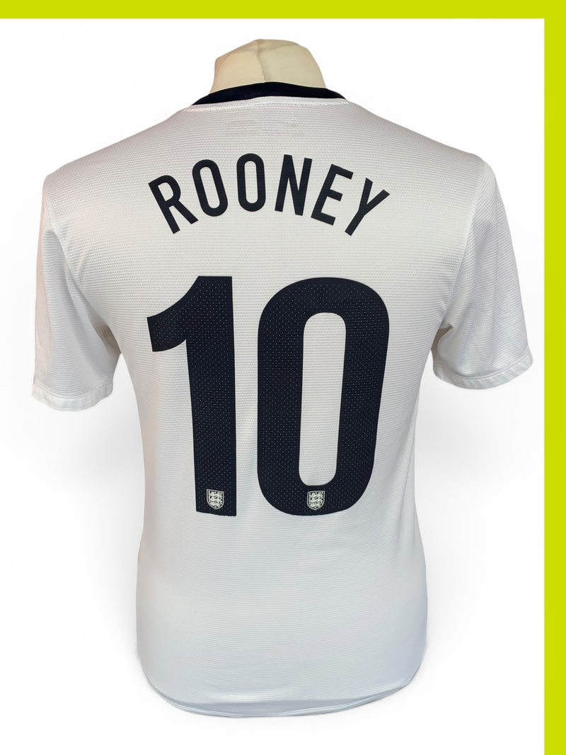 Chargez l'image dans la visionneuse de la galerie, Angleterre 2014 HOME 10 ROONEY (S)

