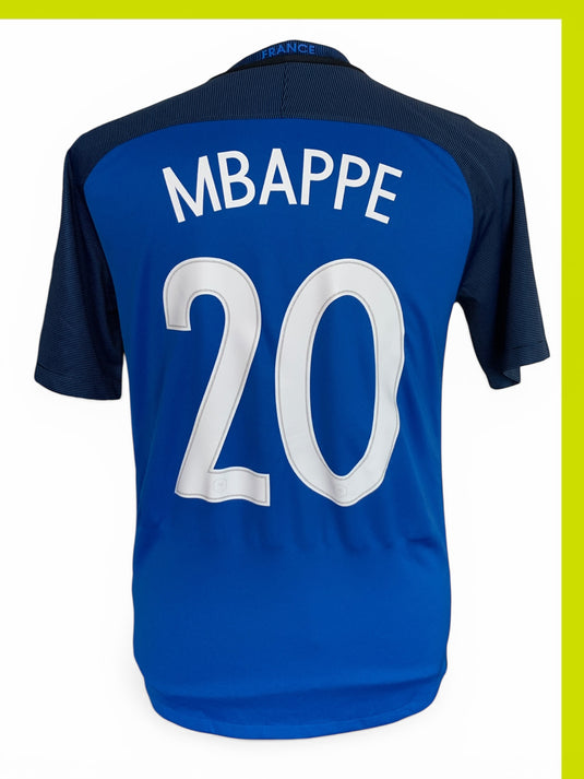 France 2016 HOME 20 MBAPPE