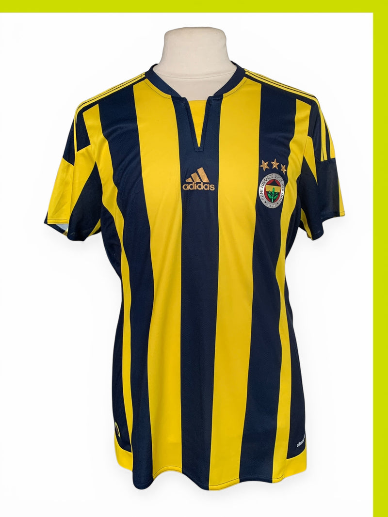Chargez l'image dans la visionneuse de la galerie, Fenerbahce 2015-2016 HOME 17 NANI
