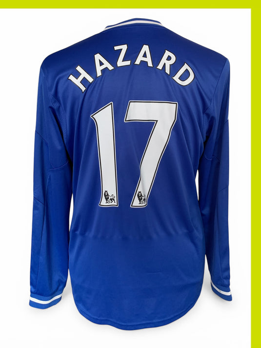Chelsea 2013-2014 HOME 17 HAZARD