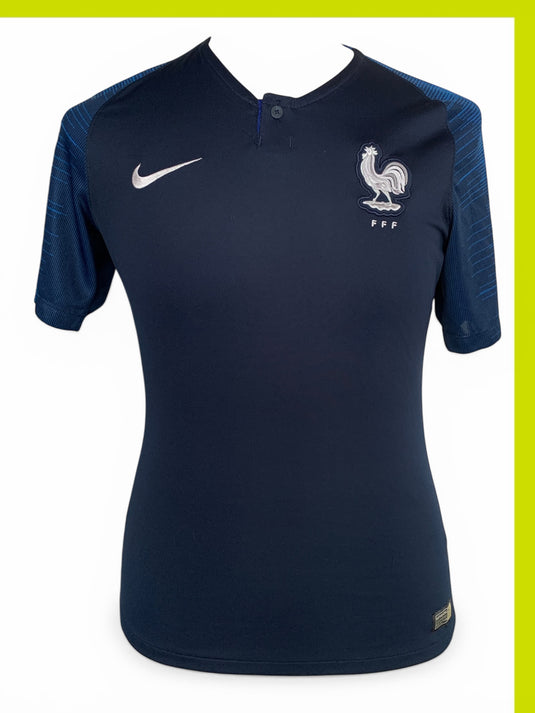 France Feminines 2018 HOME 14