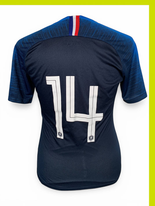 France Feminines 2018 HOME 14