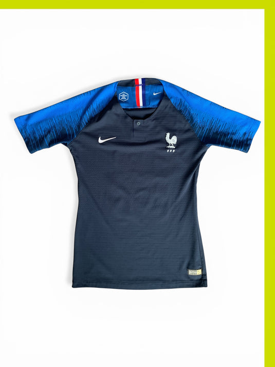 France Feminines 2018 HOME 15