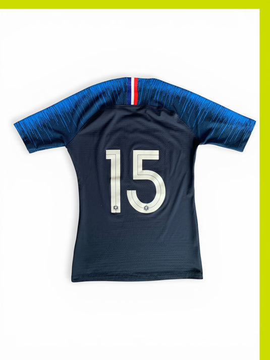 France Feminines 2018 HOME 15
