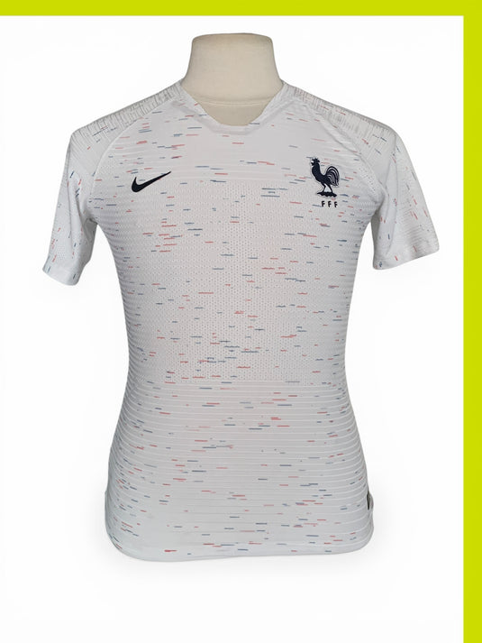 France Feminines 2018 AWAY 4