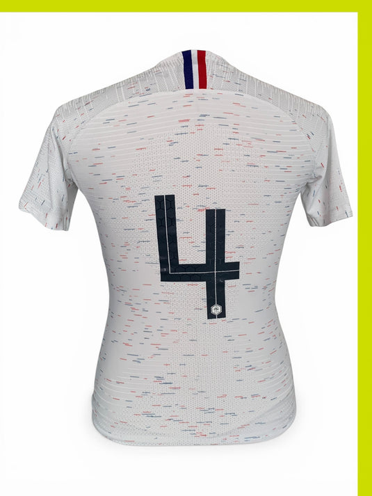France Feminines 2018 AWAY 4