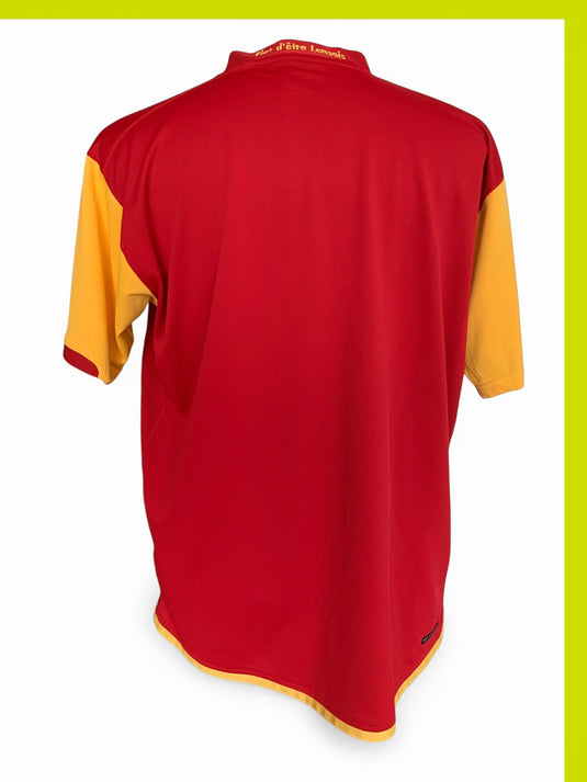 Lens 2006-2007 HOME