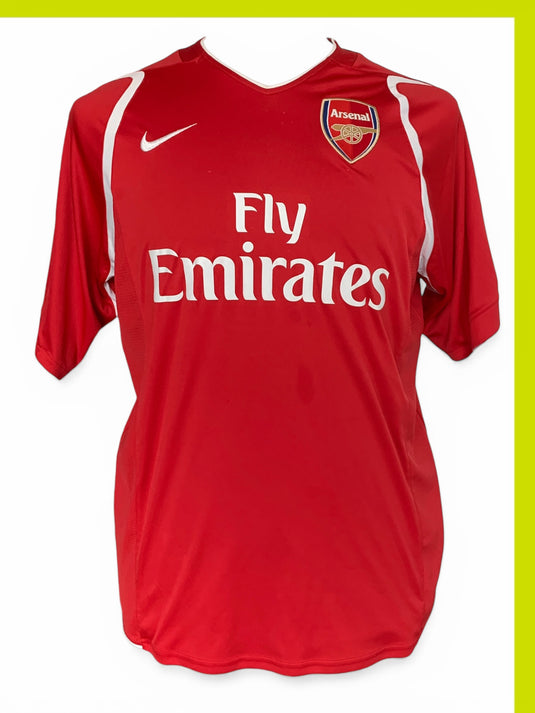 Arsenal 2006-2007 Training
