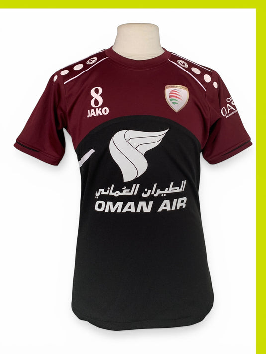 Oman 2018 Training 8