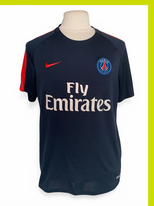 PSG 2016-2017 Training