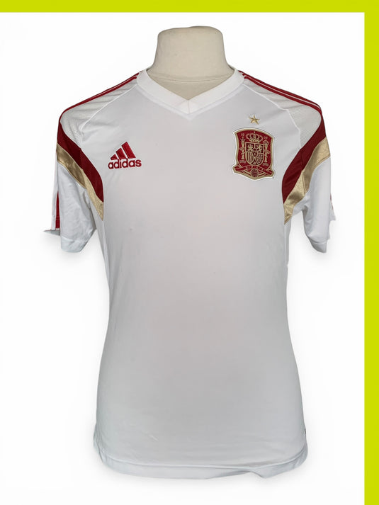 Espagne 2014 Training