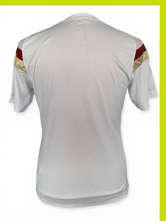 Espagne 2014 Training