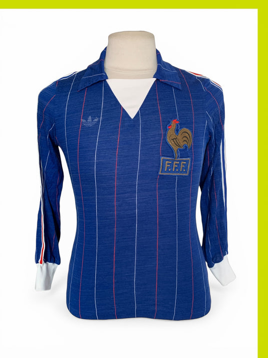 France 1982 HOME