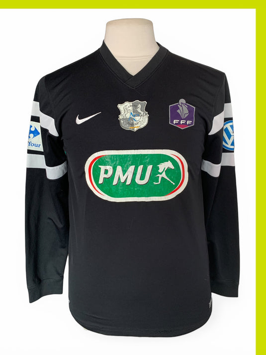 Amiens Feminines 2014-2015 Coupe de France 12