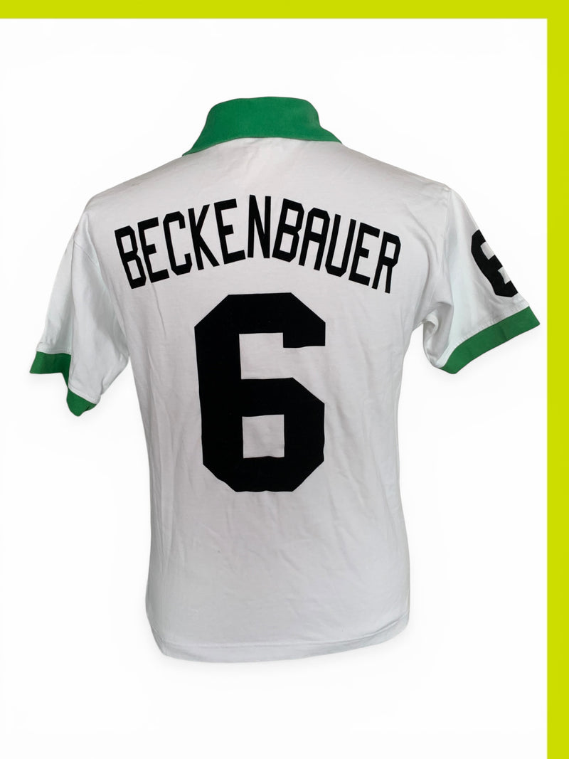 Chargez l'image dans la visionneuse de la galerie, New York Cosmos 1978 HOME 6 BECKENBAUER
