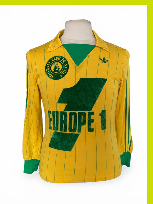 Nantes 1980-1981 HOME
