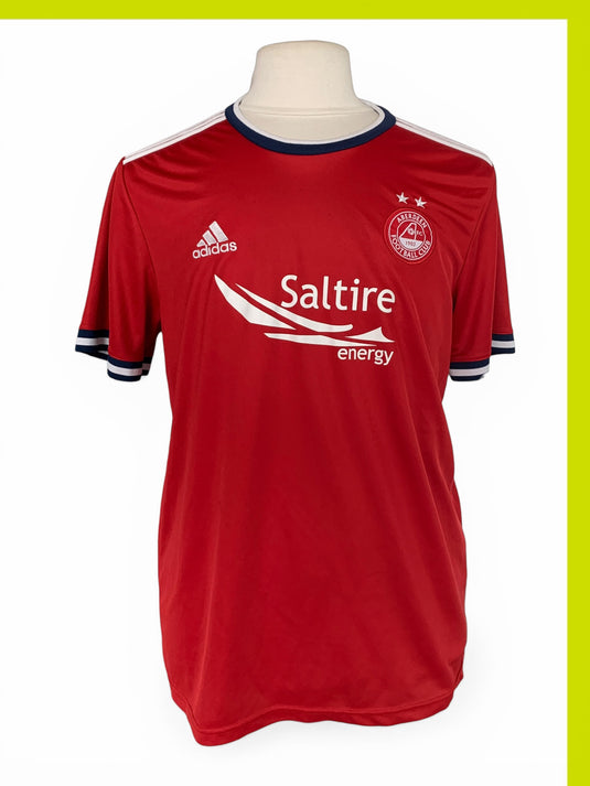 Aberdeen 2021-2022 HOME