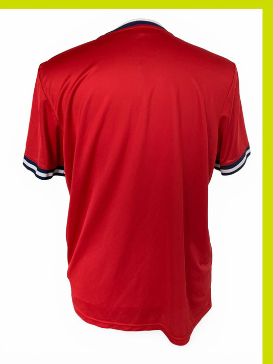 Aberdeen 2021-2022 HOME