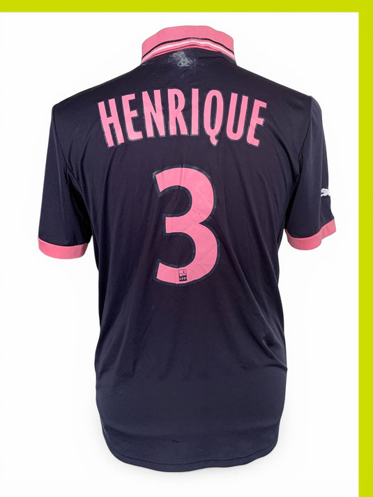 Bordeaux 2012-2013 THIRD 3 HENRIQUE