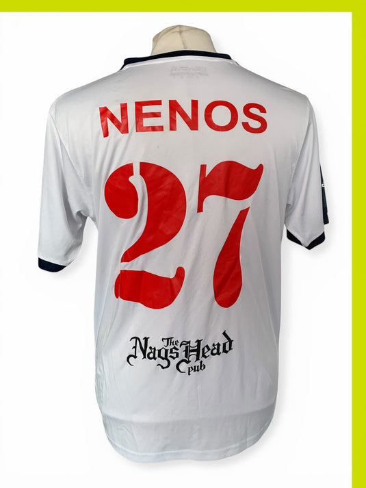 Karmiotissa 2021-2022 AWAY 27 NENOS