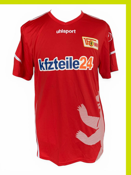 Union Berlin 2011-2012 HOME