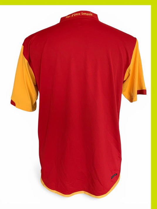 Lens 2006-2007 HOME