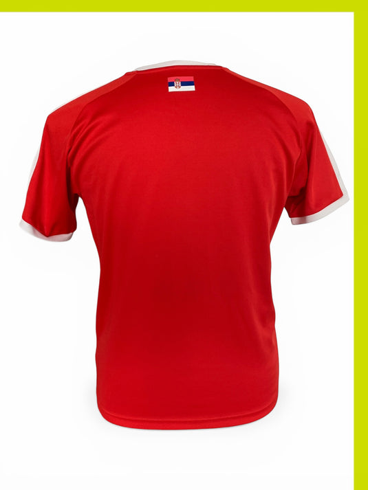 Serbie 2018 HOME