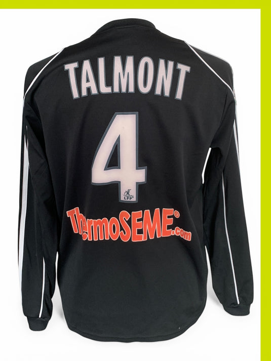 Vannes 2008-2009 AWAY 4 TALMONT