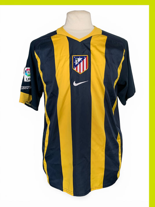Atletico Madrid 2005-2006 AWAY