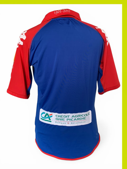 Amiens 2011-2012 AWAY