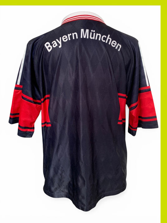 Bayern Munich 1997-1998 HOME